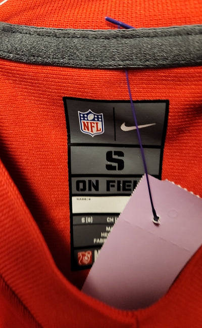 NFL Boy's Size 8 Red Shirt