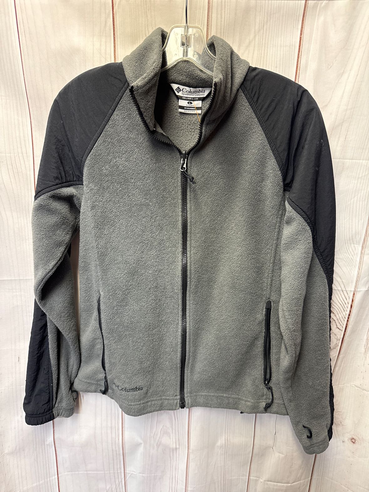 Columbia Women's Size L Gray Jacket