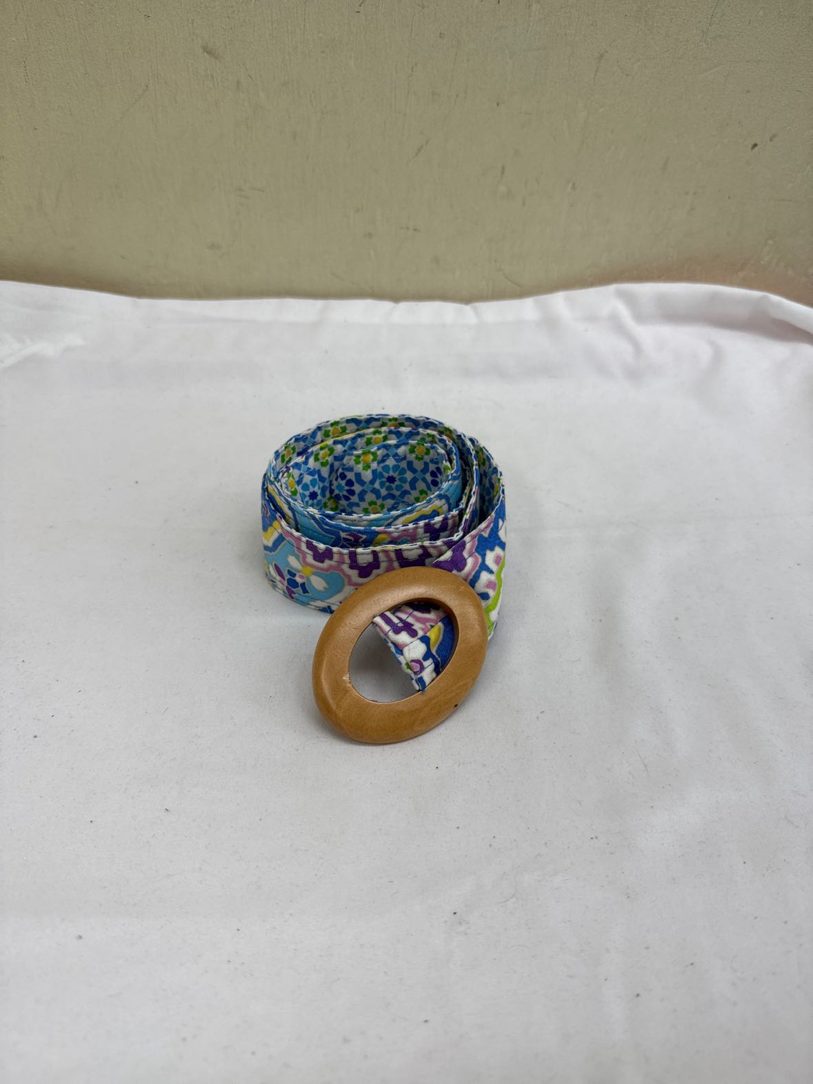 Vera Bradley Size S Blue Belt