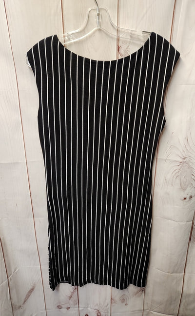 Calvin Klein Women's Size 12 Black Dress
