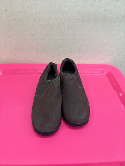 Gap Boy's Size 4 Brown Shoes