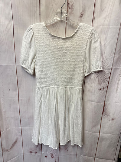 Japna Women's Size M White Dress