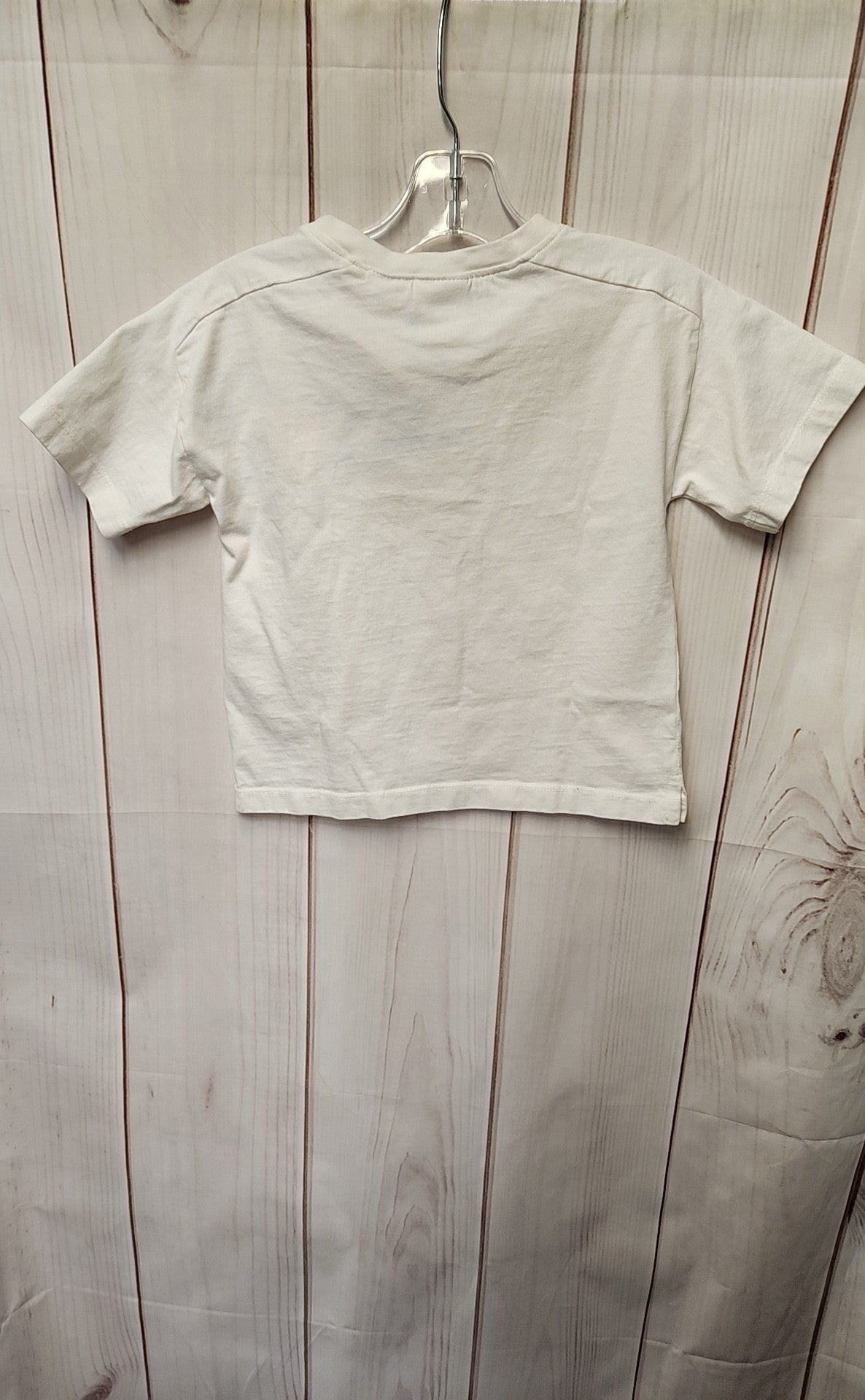 Zara Boy's Size 3 White Shirt