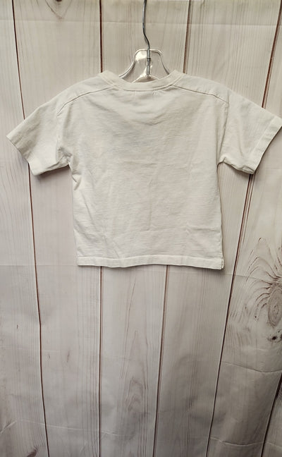 Zara Boy's Size 3 White Shirt