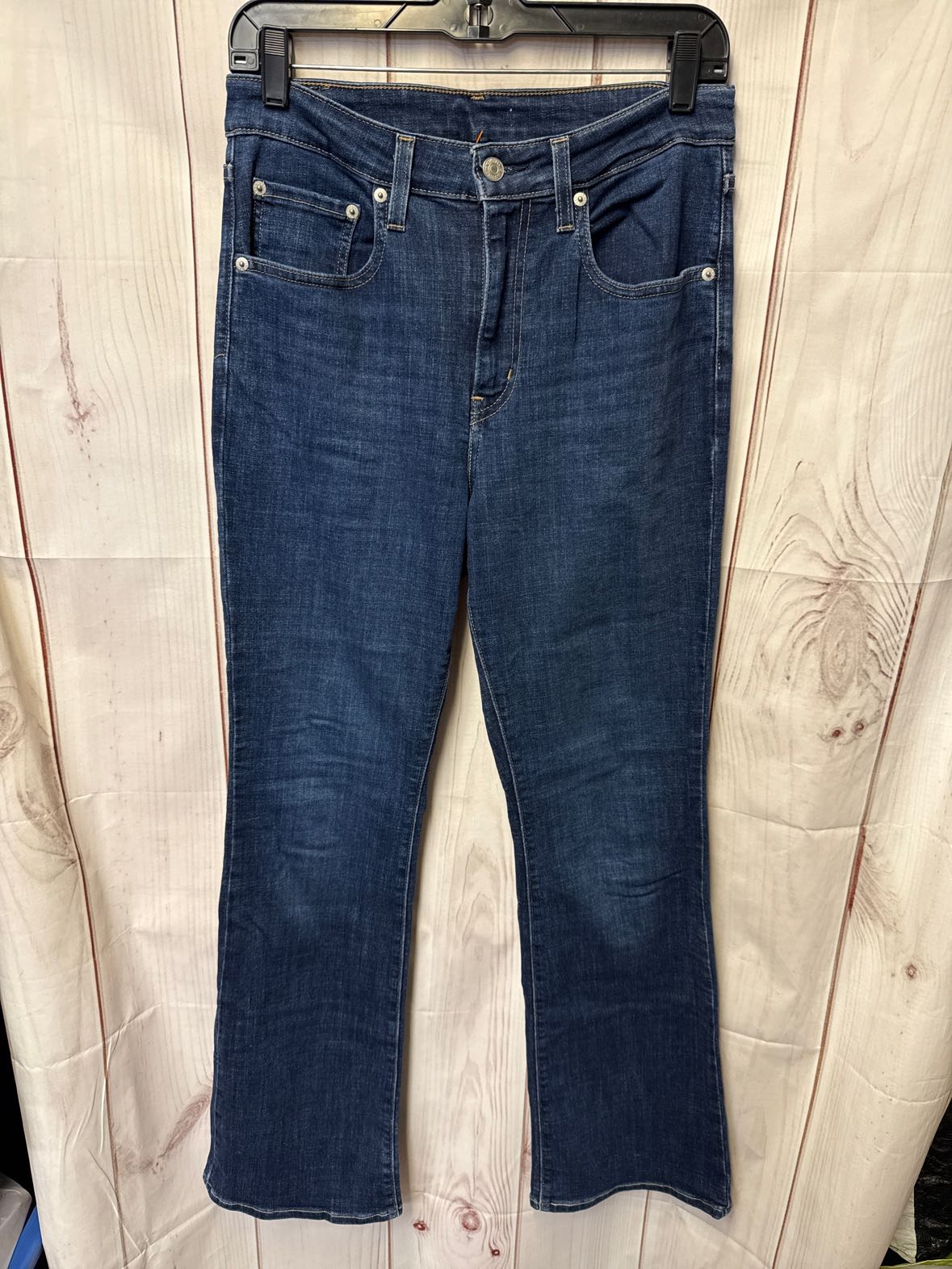 Levis Women's Size 30 (9-10) Blue Jeans