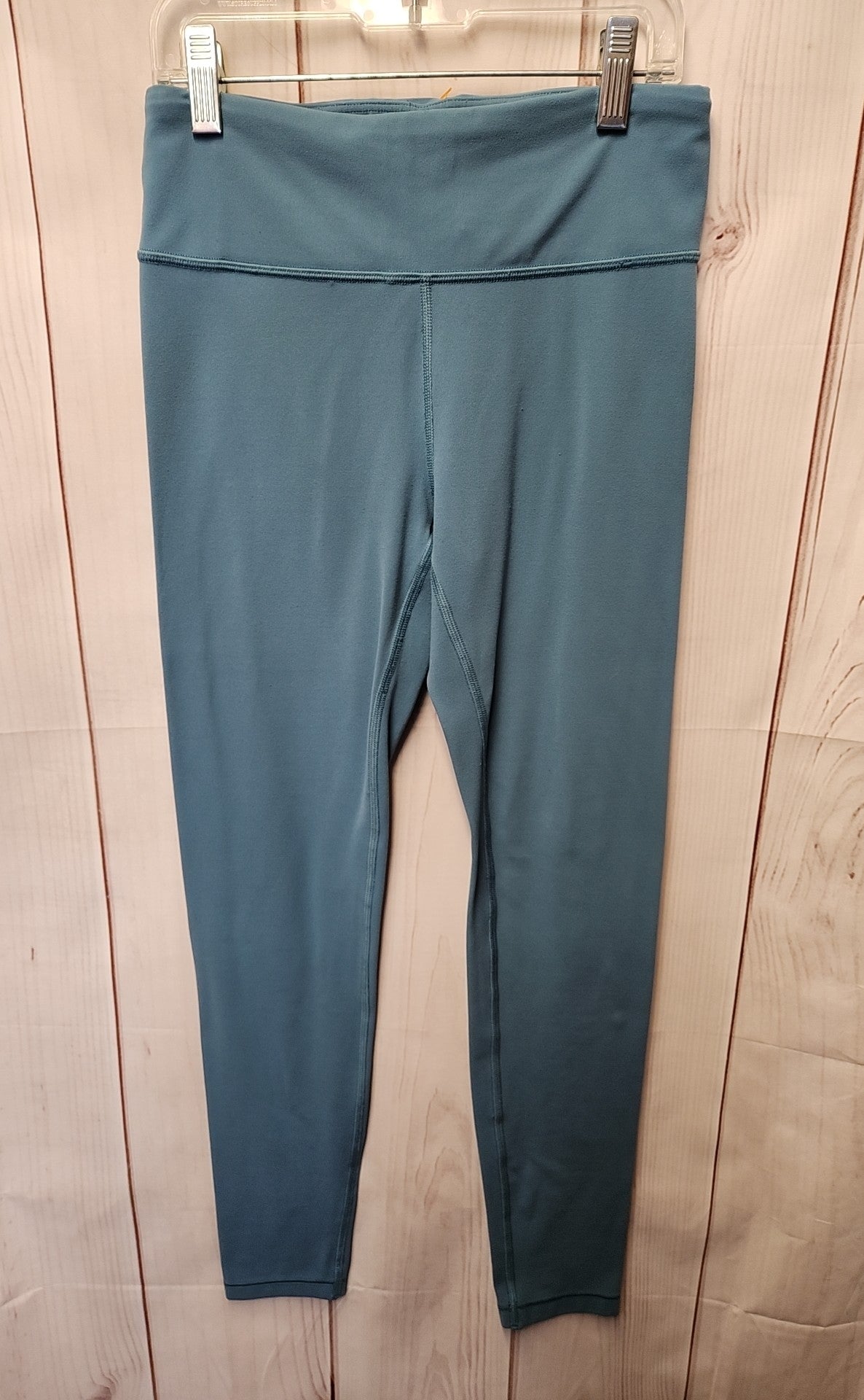 Athleta Girl's Size 14 Blue Leggings