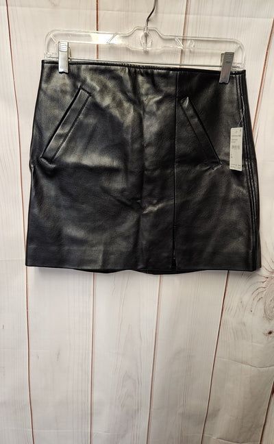 NWT Blank NYC Women's Size 27 (3-4) Black Skirt