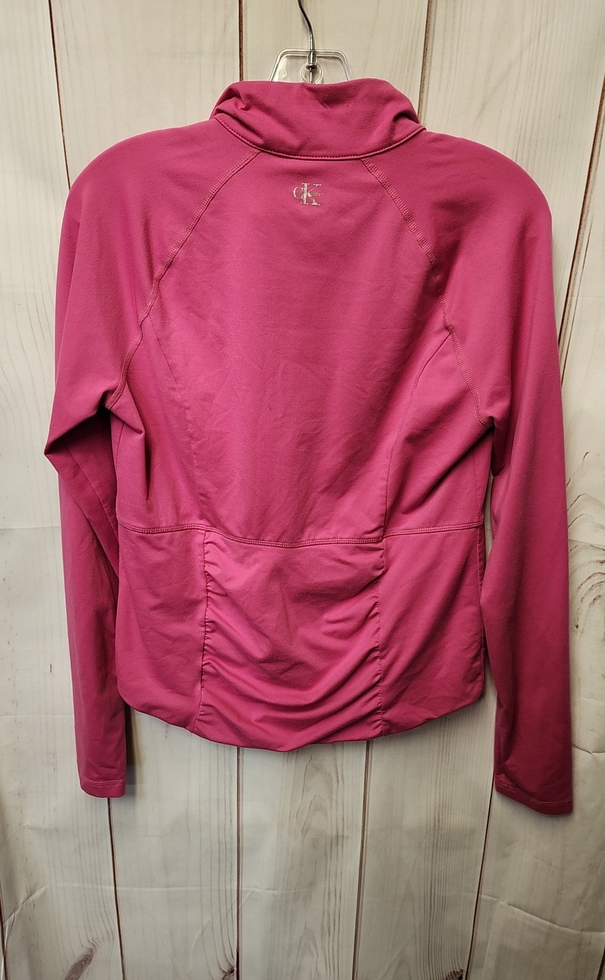 Calvin Klein Women's Size M Pink Jacket