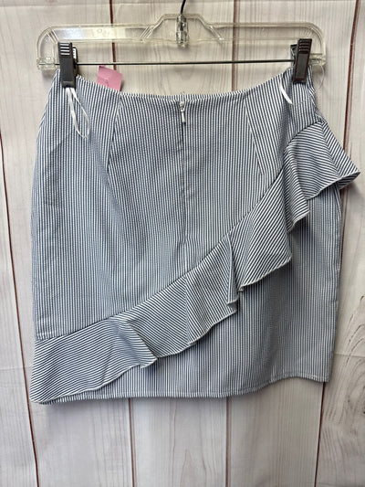 NWT Love Women's Size S Blue Skirt