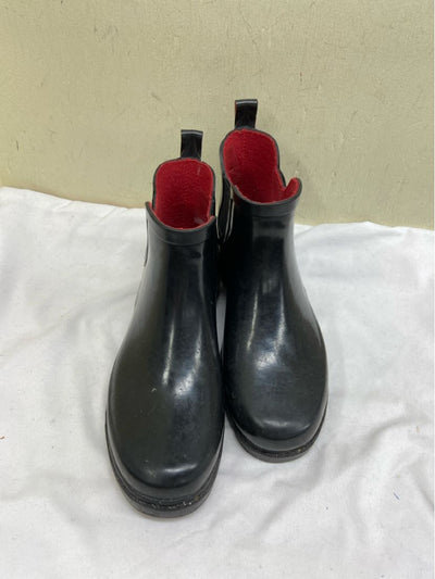 Capelli Women's Size 9 Black Boots Shoes