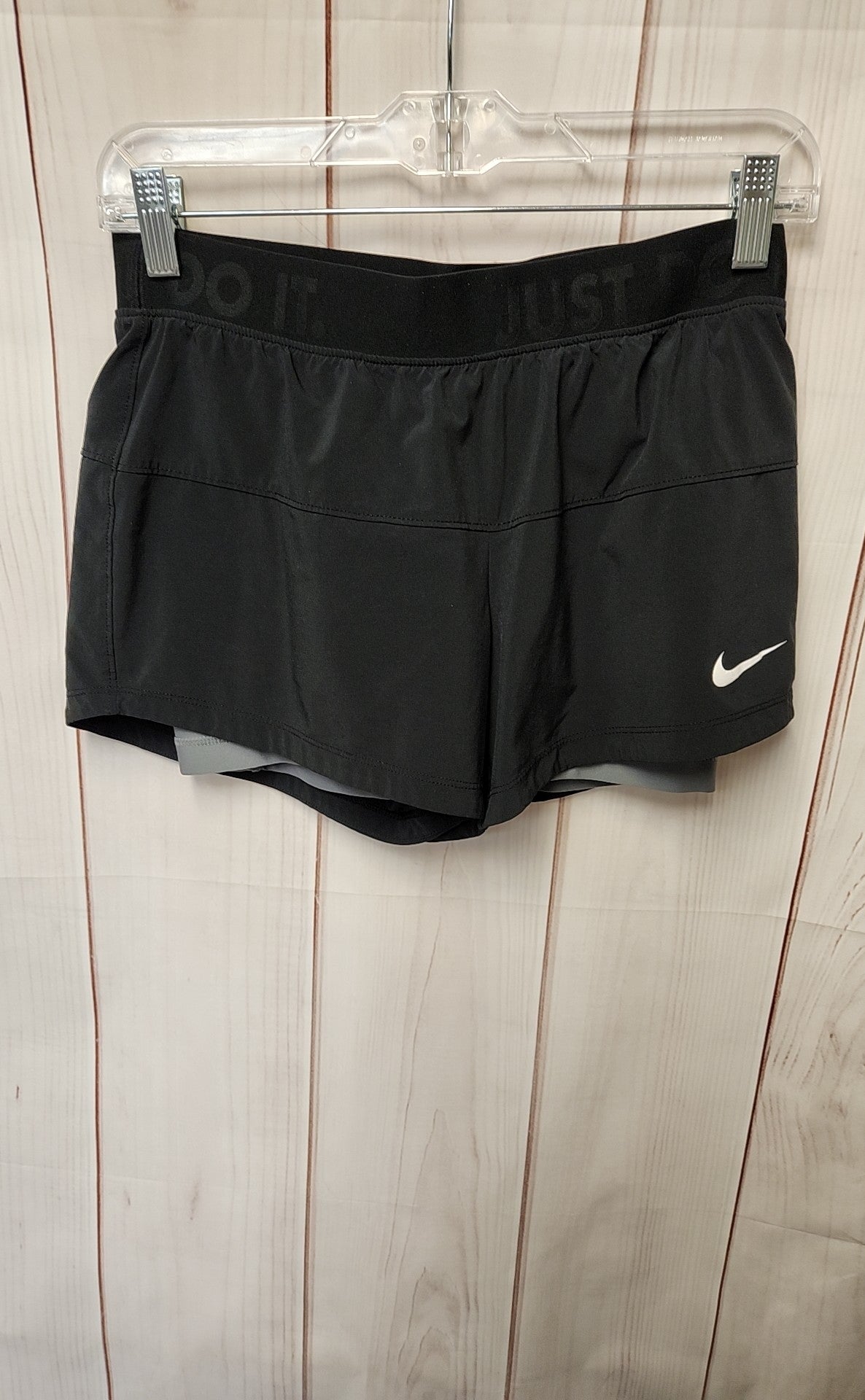 Nike Women's Size S Black Active Shorts