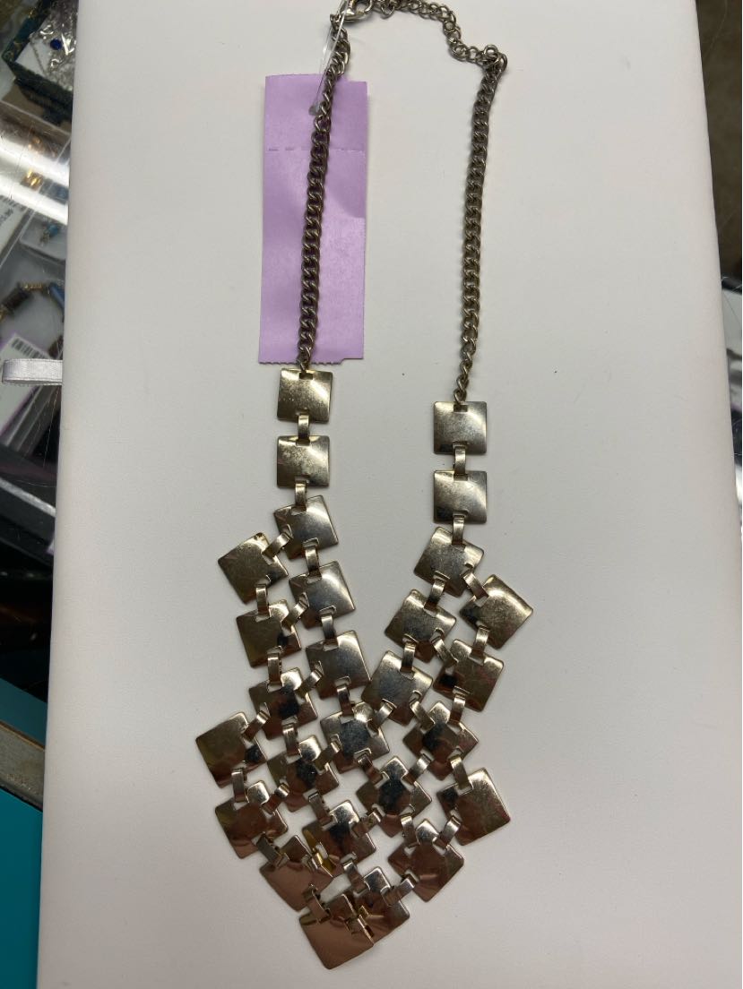 Silver Necklace