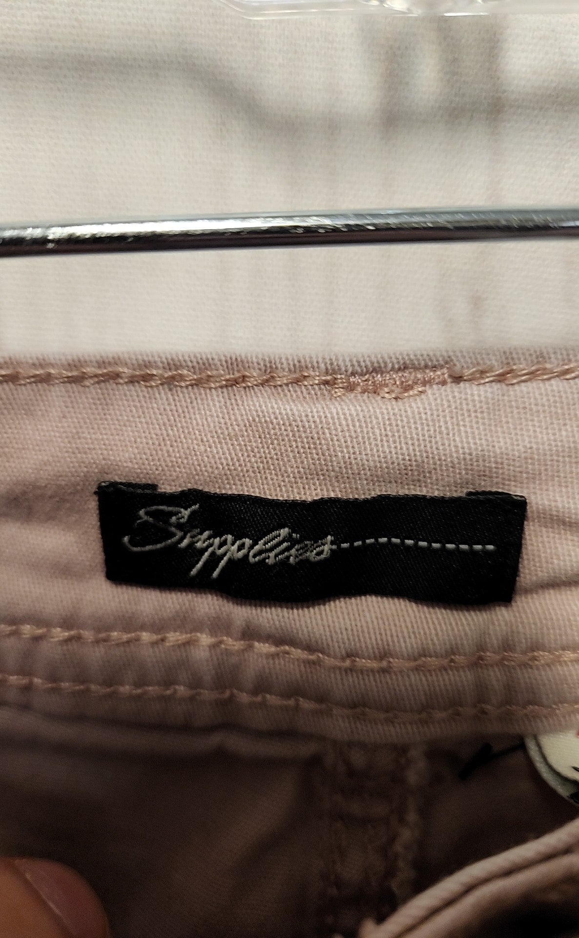 Supplies Women's Size 12 Pink Pants
