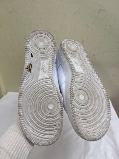 Nike Air Men's Size 10 White Sneakers Shoes