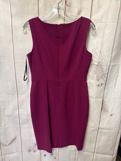 Anne Klein Women's Size 6 Purple Dress