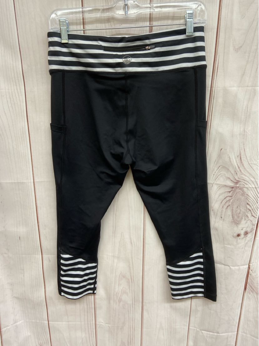 Belcorva Women's Size M Black Leggings