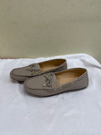 Calvin Klein Women's Size 8 Taupe Flats Shoes