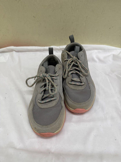 Columbia Women's Size 7 Gray Sneakers Shoes