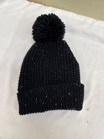 Miles Kids' Size 2-4 Black Hat