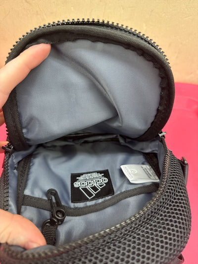 Adidas Convertable Black Backpack
