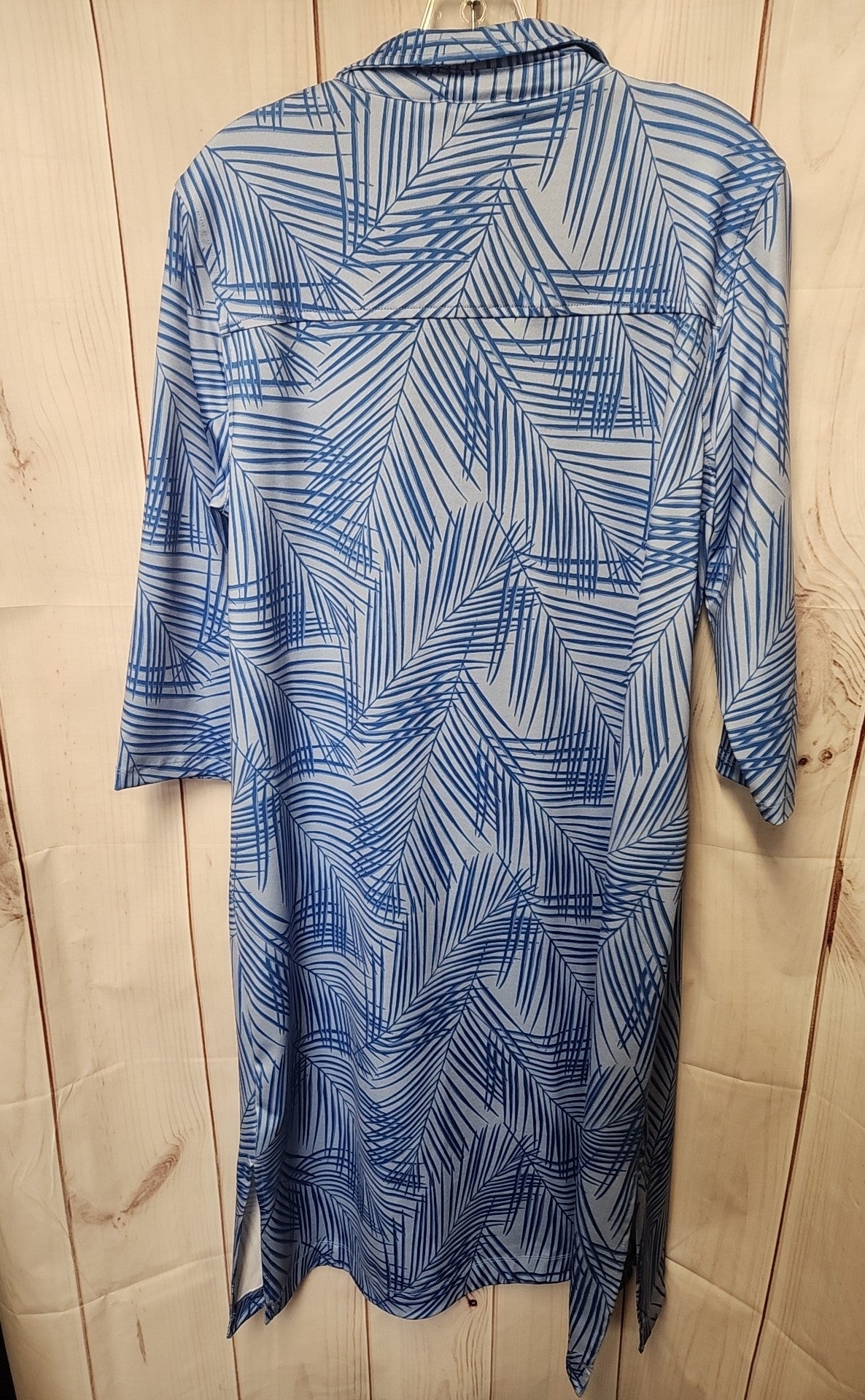 Vineyard Vines Women's Size XL Blue Dress