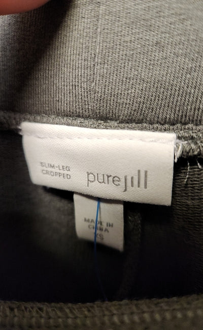Pure Jill Women's Size XS Gray Leggings