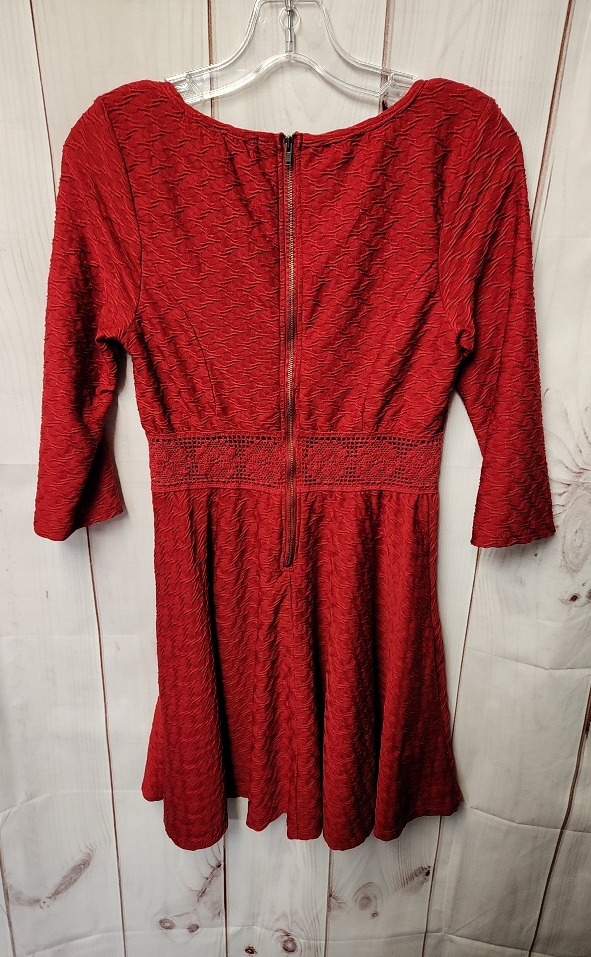 American Rag Women's Size M Red Dress