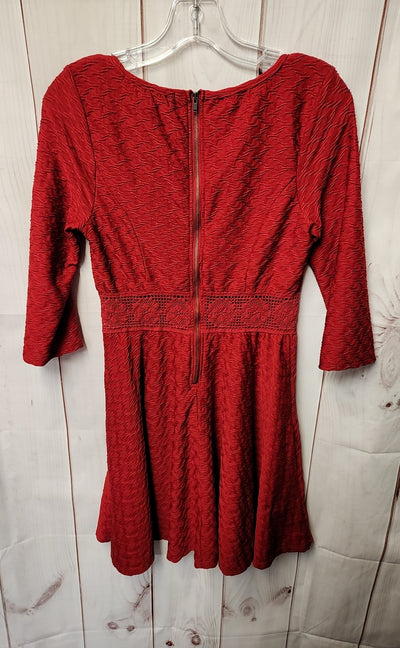 American Rag Women's Size M Red Dress