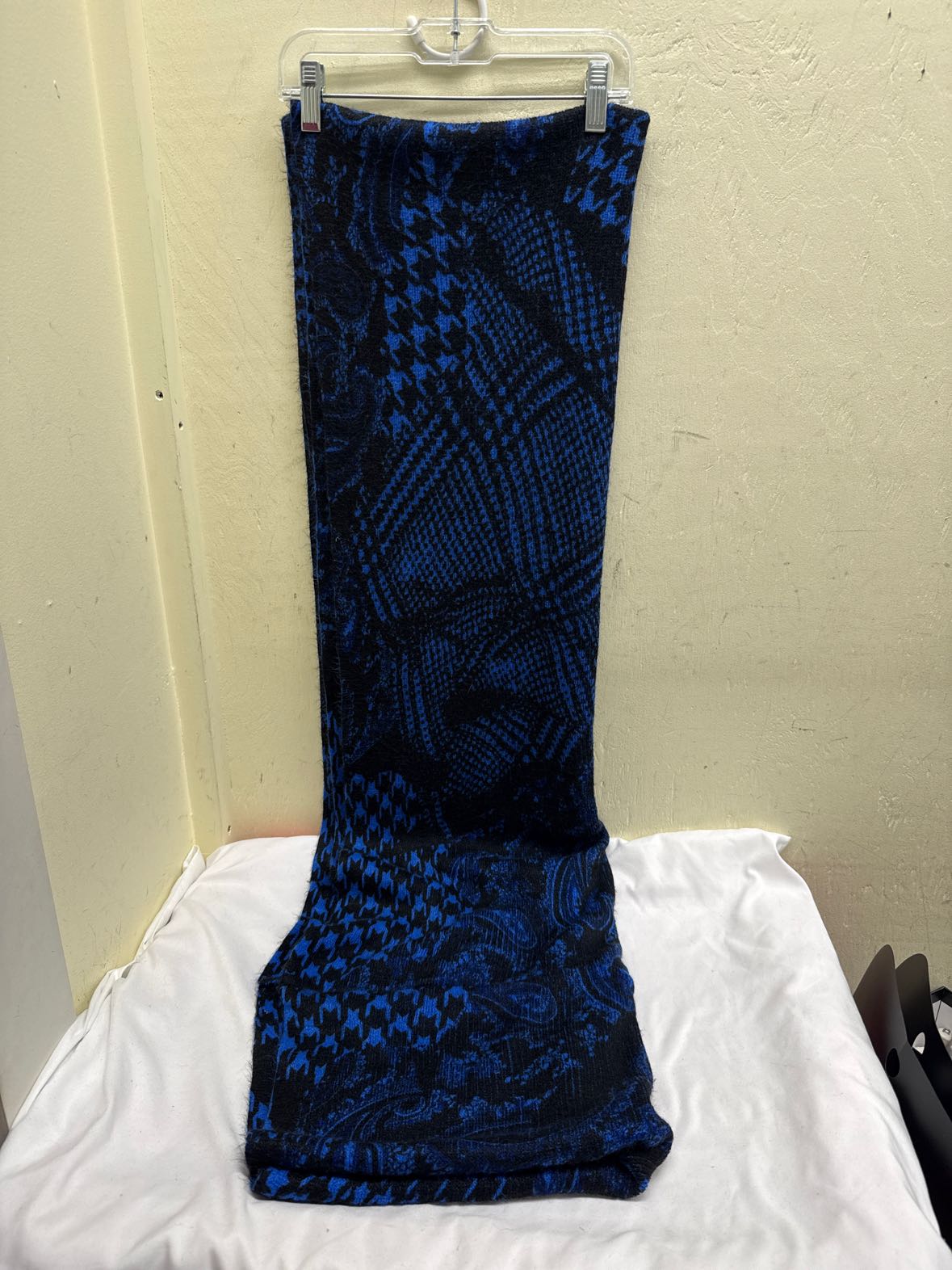 Michael Kors Blue Winter Scarf