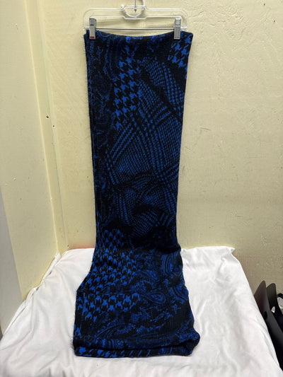 Michael Kors Blue Winter Scarf