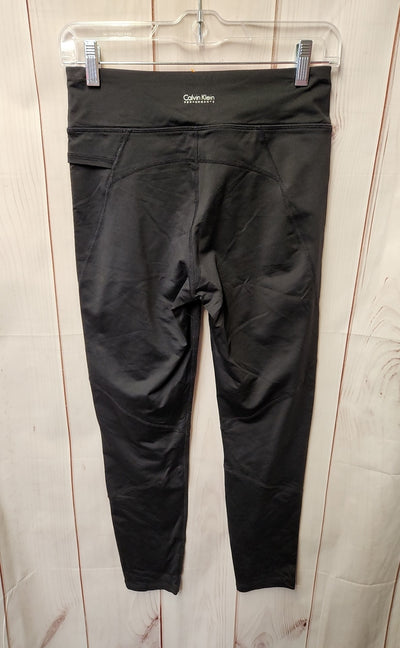 Calvin Klein Women's Size M Black Leggings