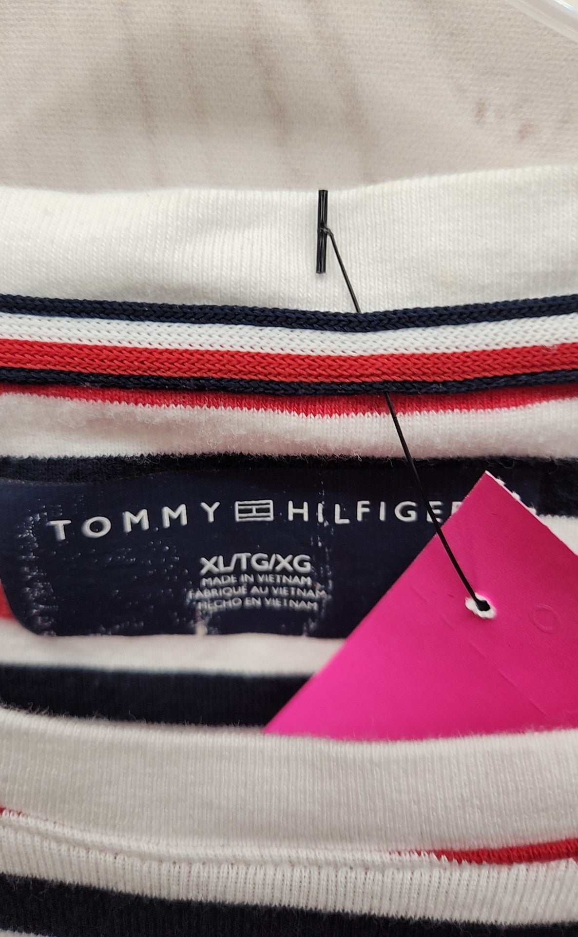 Tommy Hilfiger Women's Size XL Multi-Color Dress