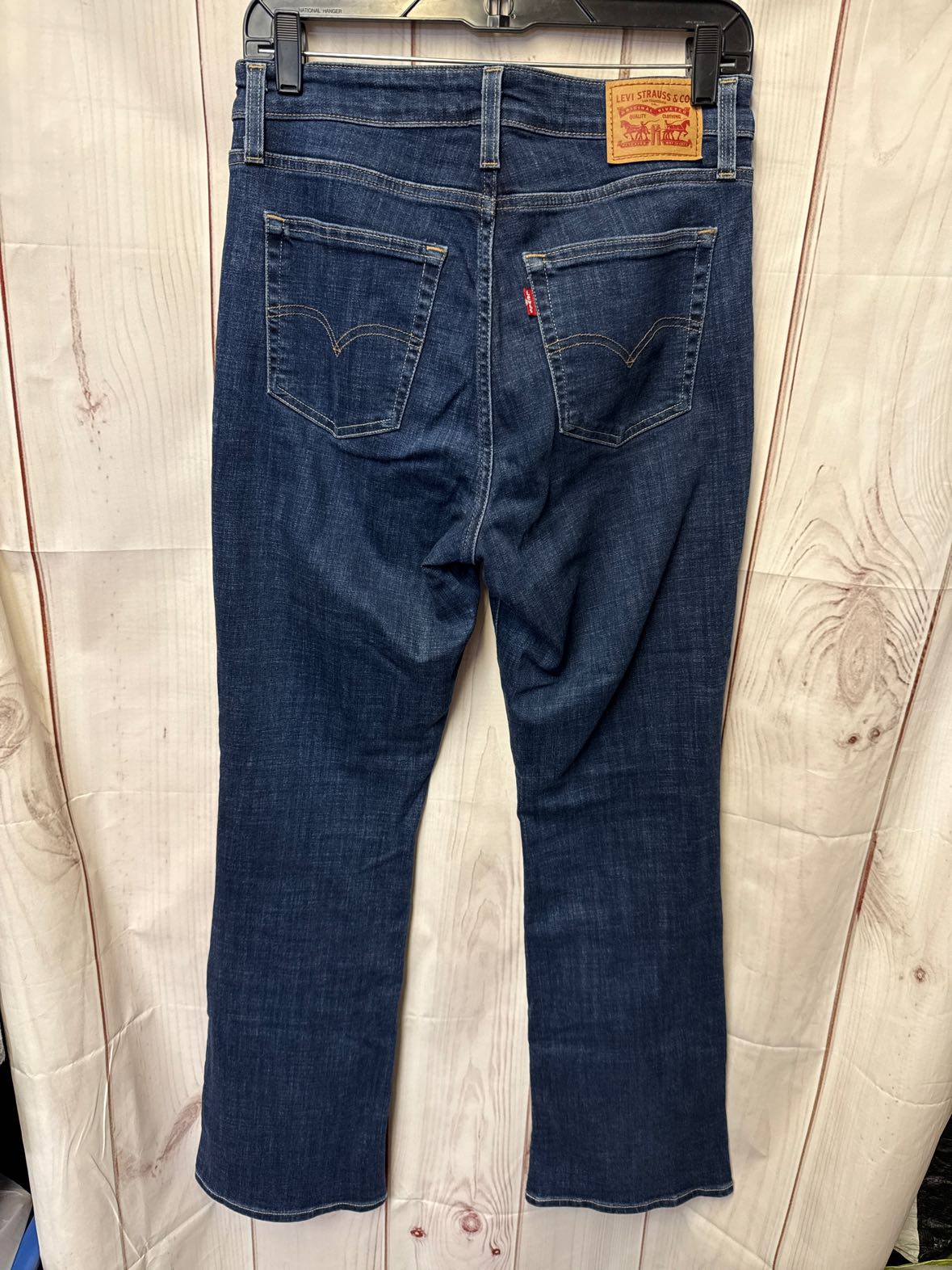 Levis Women's Size 30 (9-10) Blue Jeans