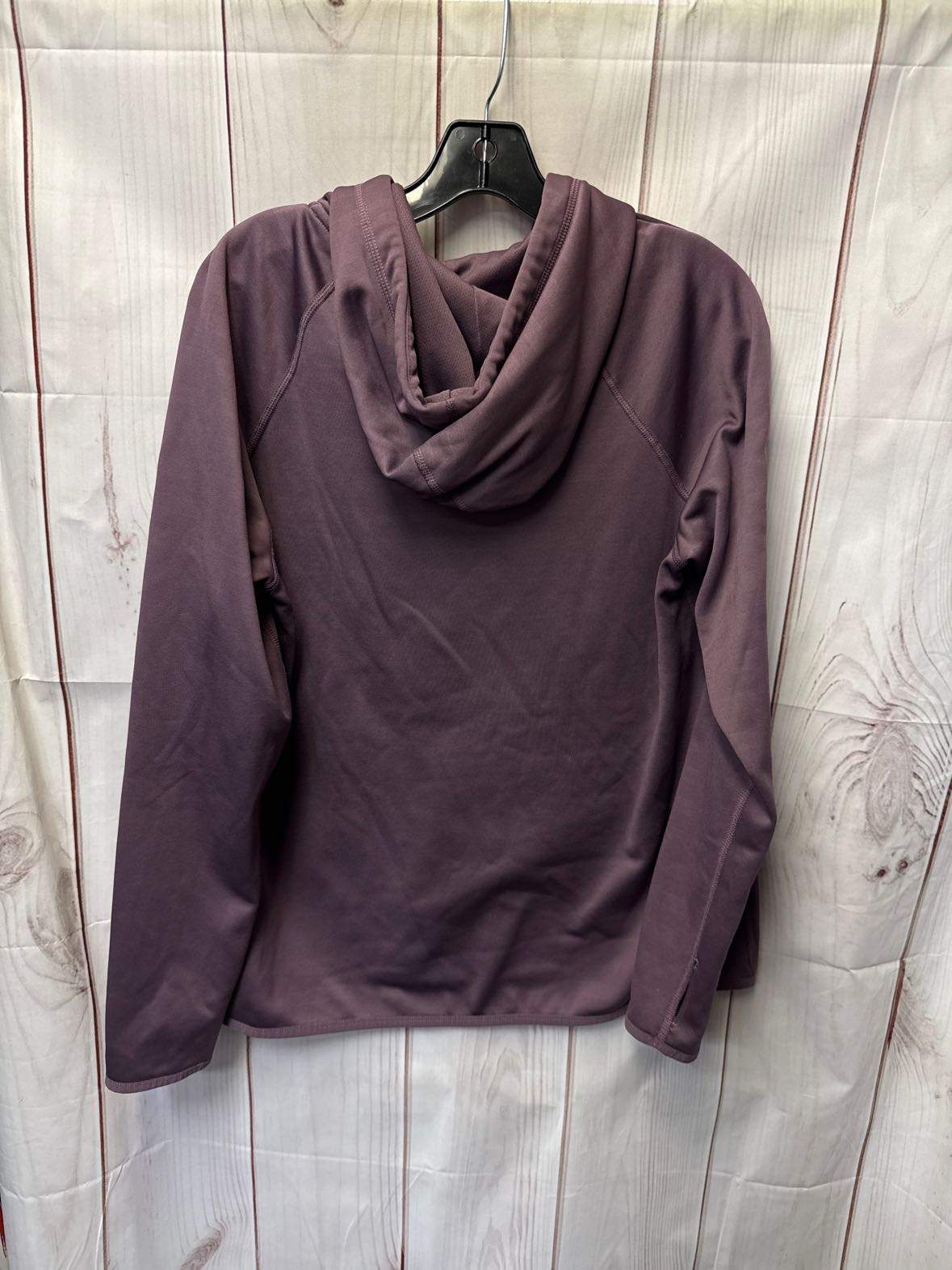 Nike Women's Size L Purple Hoodie