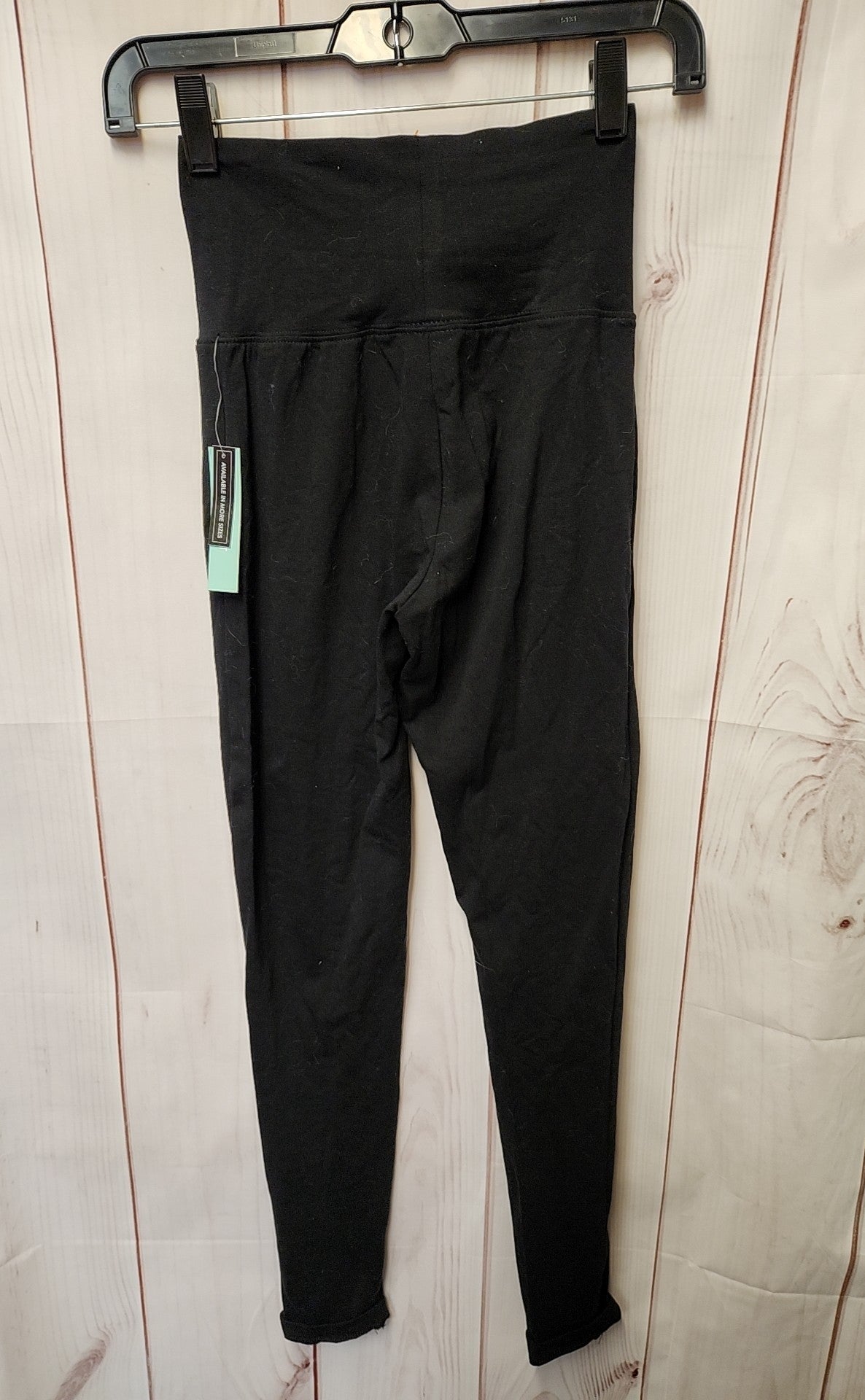 NWT Abound Women's Size XS Black Leggings