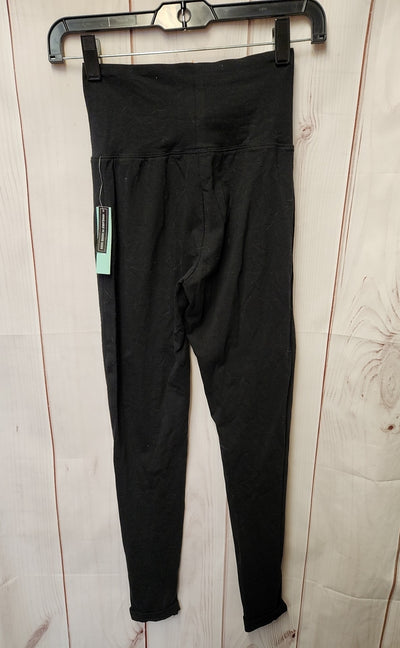 NWT Abound Women's Size XS Black Leggings