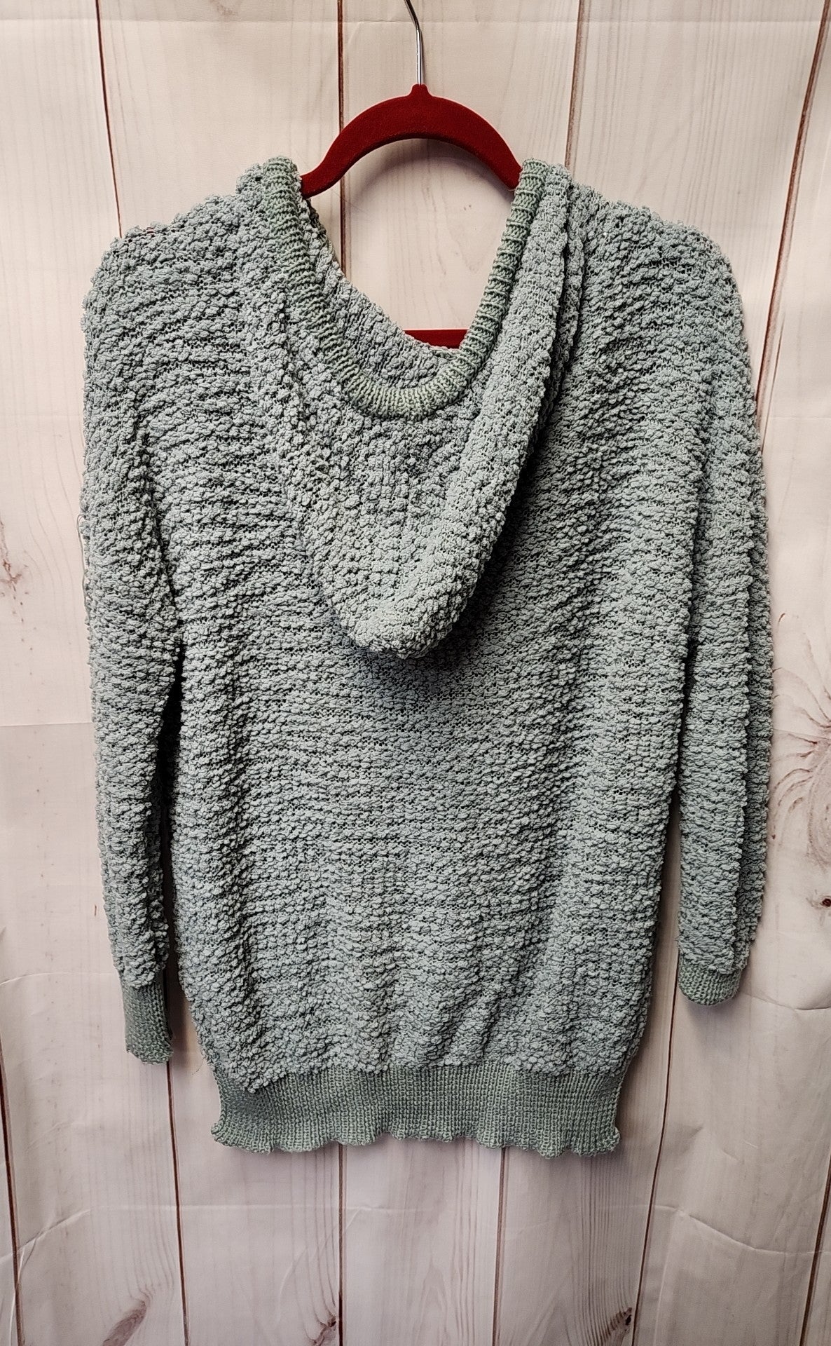 Young Fabulous & Broke Women's Size S/M Green Sweater