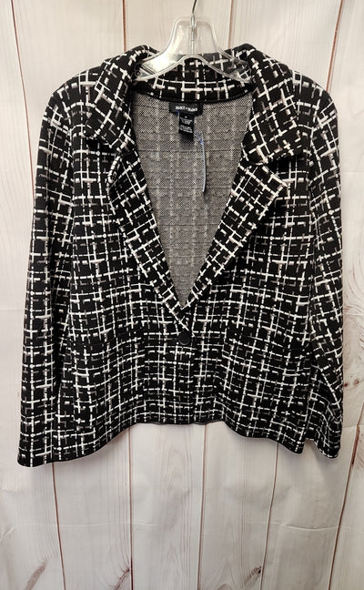 Select + Trend Women's Size M Black Jacket