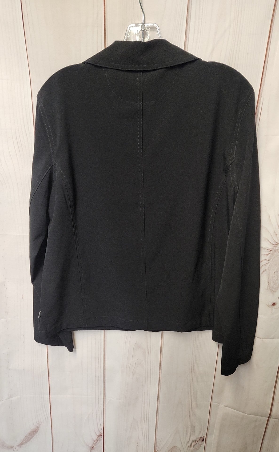 Zenergy - Chico's Women's Size 1 = US M Black Jacket