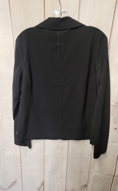 Zenergy - Chico's Women's Size 1 = US M Black Jacket