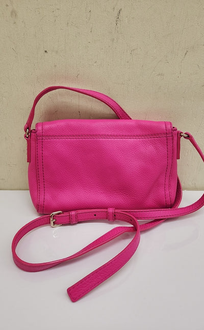 Kate Spade Pink Leather Purse Bag