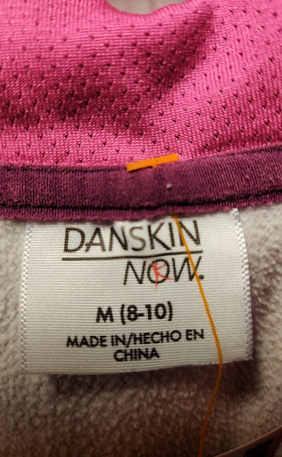Danskin Women's Size M Purple Hoodie