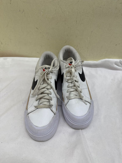 Nike Women's Size 8-1/2 White Sneakers Shoes