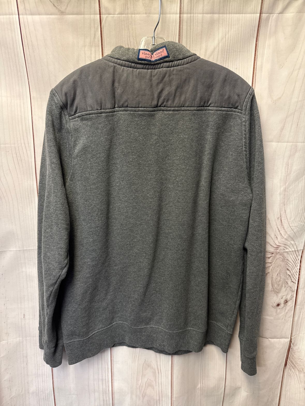 Vineyard Vines Boy's Size 18 Gray Sweatshirt