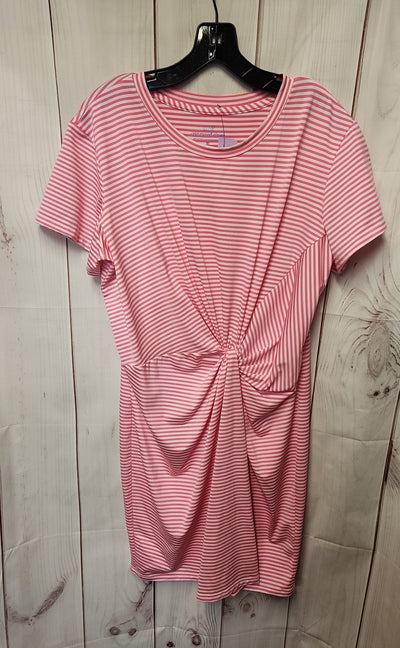 Vineyard Vines Women's Size XL Pink Dress
