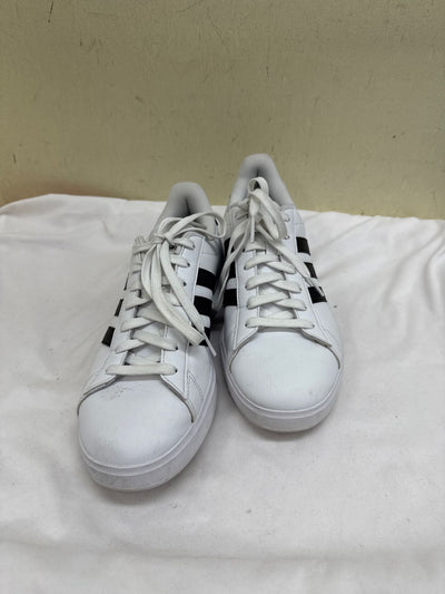Adidas Women's Size 9 White Sneakers Shoes