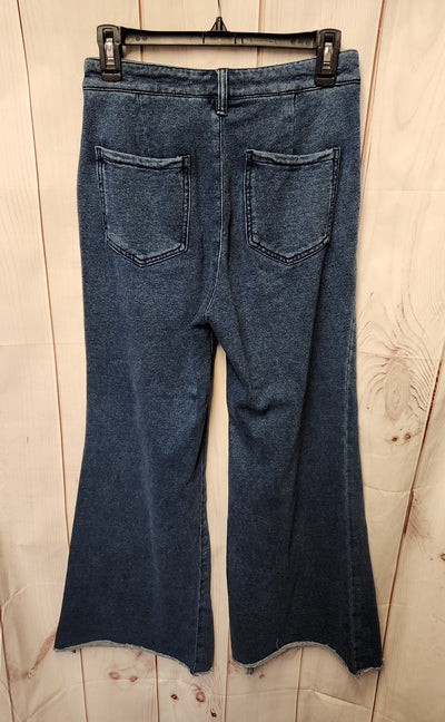 Anthropologie Women's Size 27 (3-4) Blue Jeans