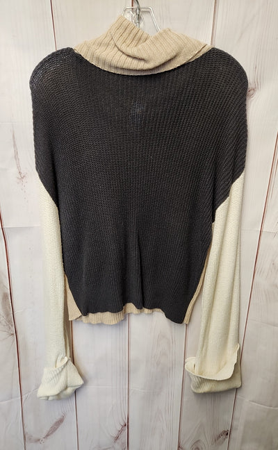 Splendid Women's Size XS Beige Sweater