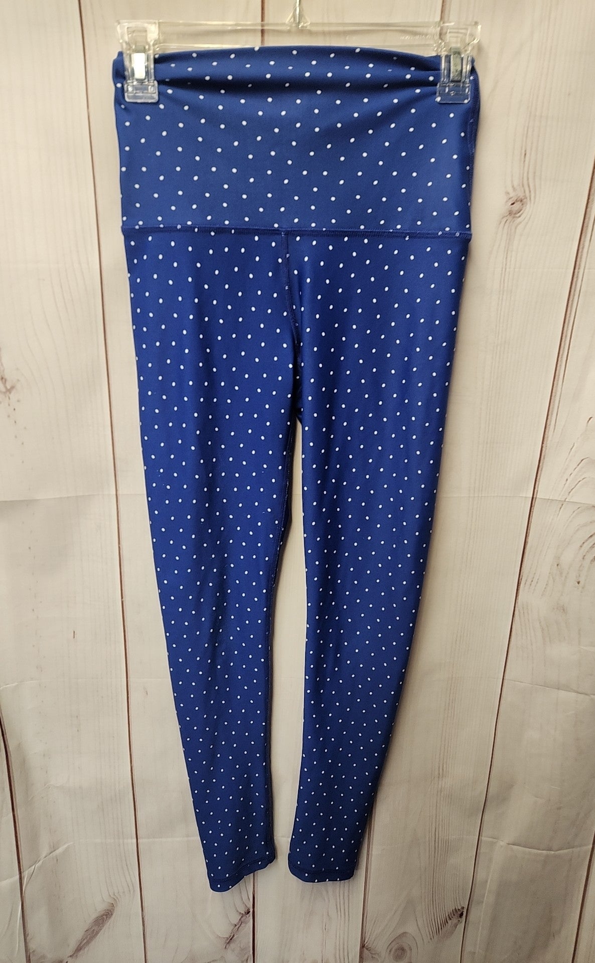 Bold Body Women's Size S Blue Leggings