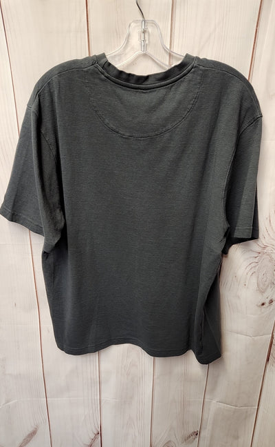 Cactus Man Men's Size M Gray Shirt